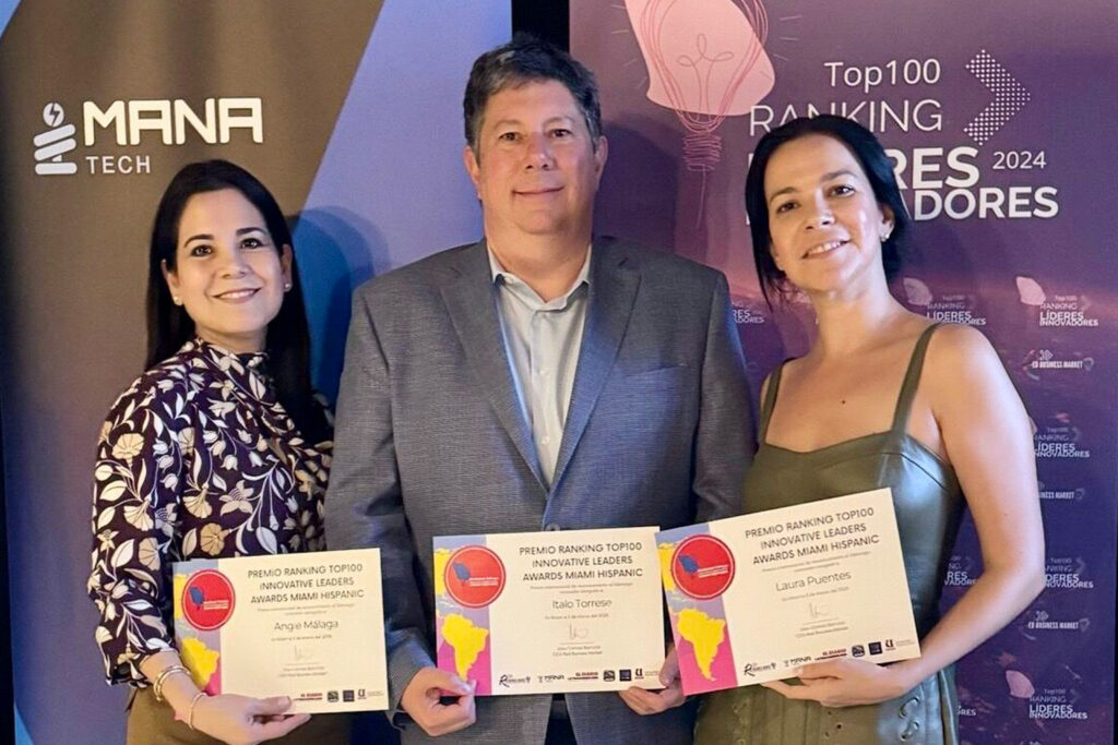 Top 100 Líderes Innovadores Hispanos en Miami
